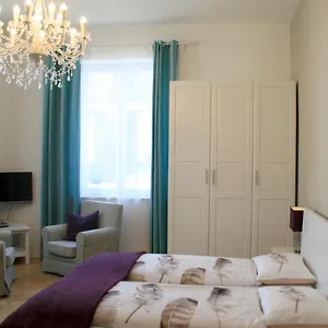 Apartment Ferienwohnung Katharina