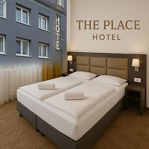 The Place - Frankfurt Messe Appart hôtel Francfort-sur-le-Main